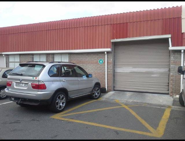 550M² FACTORY TO LET IN DIEP RIVER